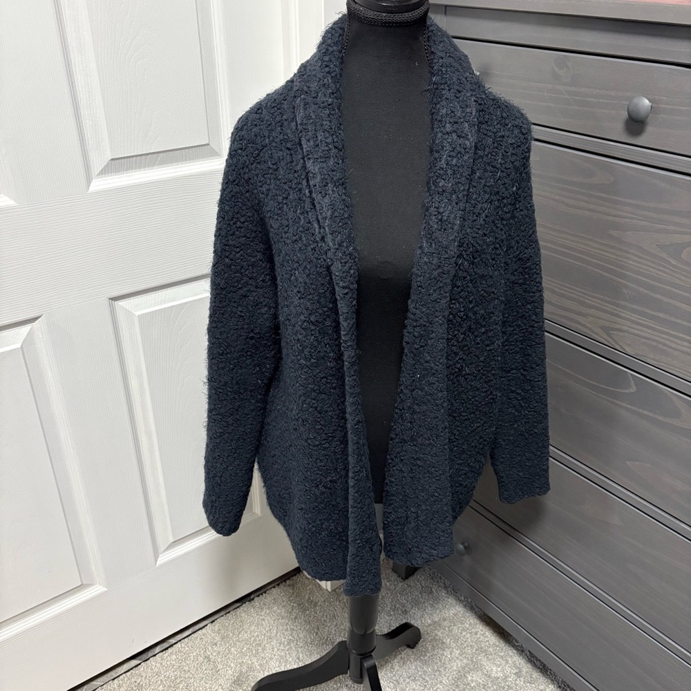 John + Jenn X Indigo Cardigan